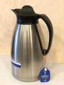 2 Litre Stainless Steel Vacuum Flask – Insulated Thermos Jug for Hot & Cold Water, Tea, and Coffee – Double Wall, Unbreakable, Premium Quality. 