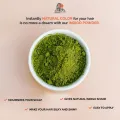 Indigo Powder | Premium Quality - 100 gram. 