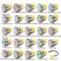 motor tool 22mm Metal Push Button Switch Dashboard Custom Symbol For Universal Motors Yacht. 