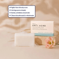 Jenpharm - Clarevo Anti Acne Soap - For Men & Women | Cleanse Pores and Controls Excess Oil - Reduce Breakouts - For Oily, Acne-prone & Combination Skin. 