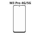 Screen Repair Outer Glass For Xiaomi POCO M6 M5 M5S M4 Pro 4G 5G M3 Front Touch Panel LCD Display Replace Repair Parts + OCA. 