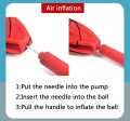 Kids Boys Girls Mini BasketBall Hoop With Door Hanging Digital Counter Indoor Game. 