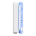 Coteci Pencil 1/2 Storage Box for Apple Holder Portable Hard Cover Portable Case For Airpods Air Pods Apple Pencil Accessories. 