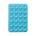 DIY 24 Silicone Sucker Suction Pad For Cardboard Silicone Suction Cup of Mobile Phone Accessories. 