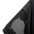 Car Door Panel Audio Horn Cover Tweeter Triangular Speaker Loudspeaker Cover Trim for Toyota Corolla 2003 2004 2005 2006. 