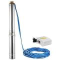 Submersible Pump / Missile Pump/ Vertical Type. 