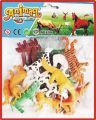 Best Animal Toys For Kids - Multi colour-Wahab Traders. 