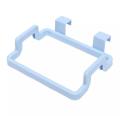 Plastic Frame Garbage/Trash Bin Bag Holder, Dustbin, Towel Rack For Kitchen Drawer or Cupboard With 10 Pound Capacity. 