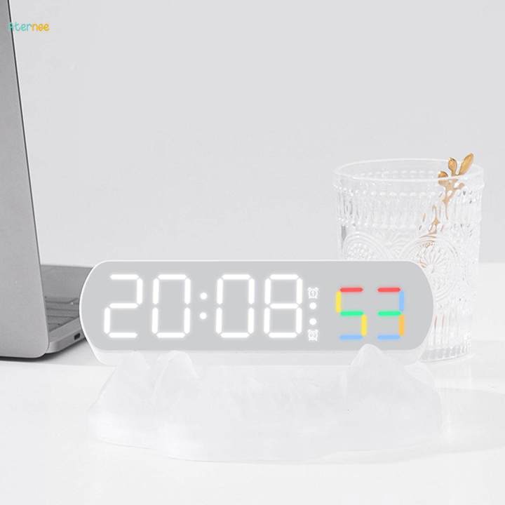 LED%20Clock%2012/24H%20Display%20Multifunctional%20with%20Temperature%20Display%20Digital%20Clock%20for%20Bedroom%20Indoor%20-%20Image%204