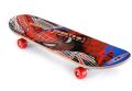 Spider Man Skateboards Pure Wood Skate Board with Special Wheels for Adult Large 23" length. 
