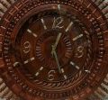 Fancy Wooden Wall Clock for Rooms | Home Decor with Rustic Charm | Upgrade Your Decor: Fancy Wooden Clock | Perfect for Modern Home | More Than Just Time: Statement Piece for Your Walls | Hadi Wood Craft | Daraz.pk. 