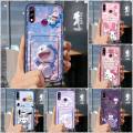 Cute Card sleeve Phone Case For LG W10/LM-X130IM/X130IM Card bag Anti-dust Dirt-resistant Full wrap Back Cover Silicone. 