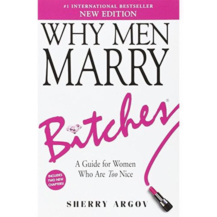 Why Men Marry Bitches by Sherry Argov book (Urdu Bazar)