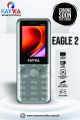 Faywa Eagle 2 - 4 Sims Mobile - 4 Active Sims - PTA Approved - 3500mAH Battery - Voice changer -2000 Contacts Save Memory - 50 Games - 2.4 Inch Display - Auto Call recording - Wireless FM Radio - Smart Camera - Audio & Video player - 1 Year brand warranty. 