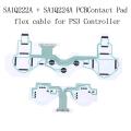 SA1Q222A+224A Ribbon circuit board  contact pad flex cable for PS3 controller Lonni. 