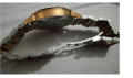 patek philippe skeleton watch/original skeleton watch. 