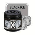 Sameili X Gel Car Air Freshener 220G - Black Ice. 