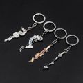 Anime Demon Slayer Keychain Kimetsu no Yaiba Tomioka Giyuu Kochou Shinobu Cosplay Key Chain Metal Pendant Keyring. 