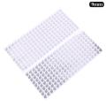 2Set Aluminum Foil Sealing Sticker For Soft Tube Mouth Seal Adhesive Sticker Podazz. 