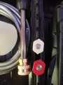 Rechargeable Pressure Washer. 