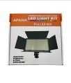 Apkina Pro LED 600 Photo & Video Light, Professional Photo & Video LED Light Kit, Pro LED 600 Varicolor, 3200-6500K Adjustable Brightness & Color. 