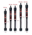 RS Electrical RS 599 50W Aquarium Submersible Immersion High Glass With Auto On/Off Thermostat Heater Best Heater For Fish Aquarium And Planted Tank. 