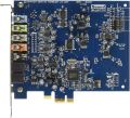 Creative Sound Blaster X-Fi Xtreme Audio 7.1 Channels 24-bit 96KHz PCI Express x1 Interface Optical Sound Card SB1040 SB 1040( Branded Used ). 