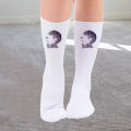 Army Long Socks Stockings Kpop Group Boys V JUNG KOOK Poster JIMIN RM SUGA JIN J HOPE Uniform Sock For Fans Gifts Girls. 