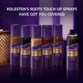 Wella Koleston Root Touch Up Medium Blonde Hair Spray 75ml. 