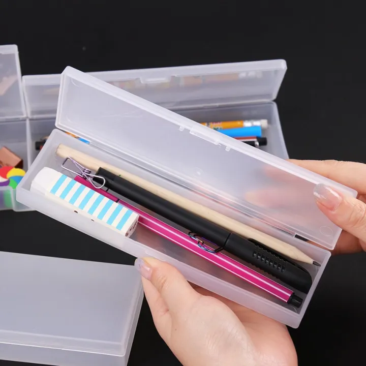 Simple%20Transparent%20Pencil%20Case%20Frosted%20Plastic%20Pencil%20Pens%20Storage%20Box%20Stationery%20Office%20Supplies%20-%20Image%205