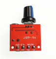 Mini DC-DC 4.5V-35V 5A 90W PWM DC Motor Speed Controller Module Speed Regulator Control Adjust Board Switch 12V 24V PN35. 