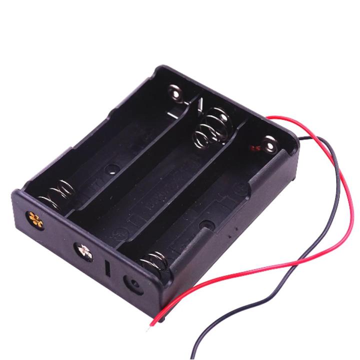3xcells 18650 Battery Cell Case Holder in Pakistan