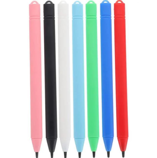 Kids LCD/LED writing pen & stylus  for kids