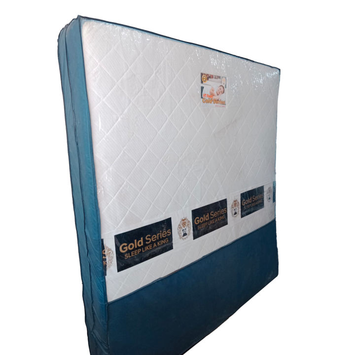 HT%20Foam%20Double%20and%20Single%20Bedded%20medicated%20Mattress%20Sleep%20like%20a%20King%20Gold%20Series%20Comfortable%20Mattress%20Spring%20Mattress%20and%20Spring%20Foam%20-%20Image%202