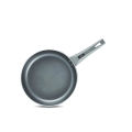 17-Piece Non-Stick Daffodil Cookware Gift Set – Heavy Gauge Aluminum, Glass Lids, Fat-Free Cooking. 