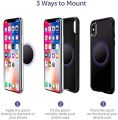 VAVA Magnetic Phone Holder for Car Air Vent, Magnet Car Phone Mount Compatible with iPhone Xs Max XR X 8 Plus 7 Plus 6s Plus SE S9 Plus S8 Plus Edge S7.... 