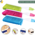 Duster Hand Brush - Carpet and Upholstery Cleaning, Counter Duster Bed Debris Cleaning Brush, Cleaning Brush Soft Bristle Desk Sofa Duster.. 