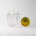 Pack of 2 - Candle Jar - Empty Candle Jars - 6oz - Raw Material For Candle Making. 