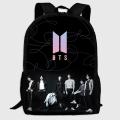 Bangtan Boys BTS Backpack for Army Group Boys and Girls KPOP Bag at CustomizeGiftsPK. 