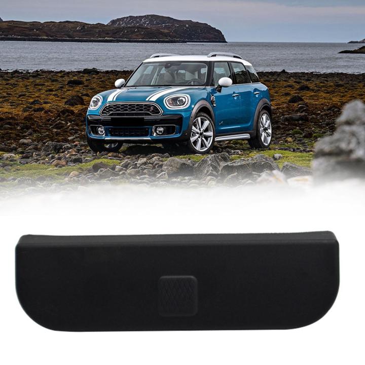 Car Tailgate Handle Switch Cover Button Cap For-BMW MINI R56 R27 R58 ...