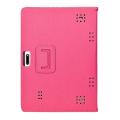 Universal Folio Leather Stand Cover Case For 10 10.1 Inch Android Tablet PC. 