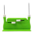 Automatic Needle Threader for Sewing – Easy Threading Tool for Hand & Machine Sewing, Embroidery & DIY Crafts | Best Needle Threader for Small and Large Eye Needles. 