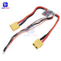 【All Of Me】diymore APM 2.5 2.6 2.8 Pixhawk Power Module 90A with 5.3V DC XT60 for RC Helicopter Parts. 