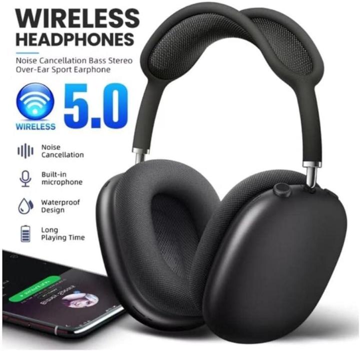 Stereo%20Headphone%20Earphone%20MP3%20P47%20Wireless%20Bluetooth%204.2%20Headset%20Men%20Women%20-%20Image%205