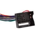 Car Stereo Audio ISO Wiring Harness Cable for Peugeot 207 307. 