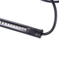 48 SMD LED Motorcycle Motorbike Tail Brake Stop Turn Signal Strip Stop Light. 