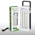 DP 712B Rechargeable LED Emergency Light - 18 SMD LEDs, 1300mAh Battery. 