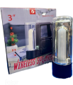 Best Quality Mp3 Wireless speaker With Big Tube light Deep Bass and Extra Sound. 