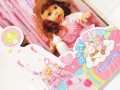 Baby Doll Toy for Girls WITH STROLLER AND ACCESSORIES FOR Little GIRLS. 