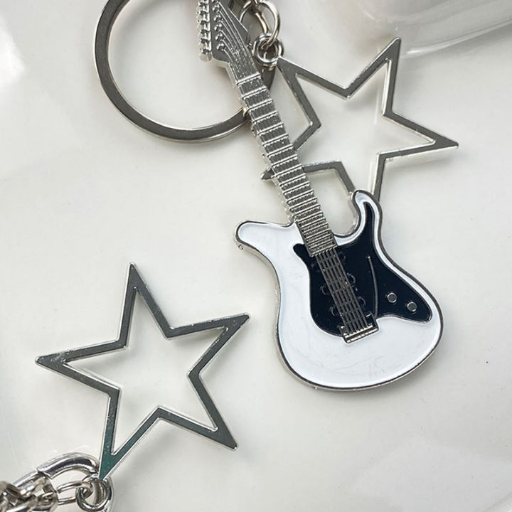 Harajuku%20Y2k%20Guitar%20Love%20Heart%20Star%20Key%20Chain%20for%20Women%20Sweet%20Cool%20Trend%20Pendant%20STARLITE%20-%20Image%207